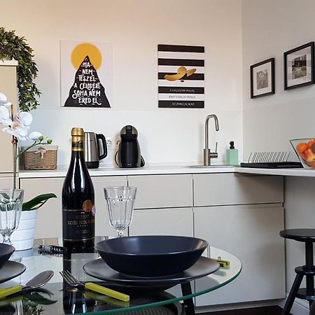 Boutique Ii. Apartment Егер Екстериор снимка