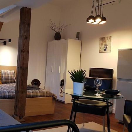 Boutique Ii. Apartment Егер Екстериор снимка