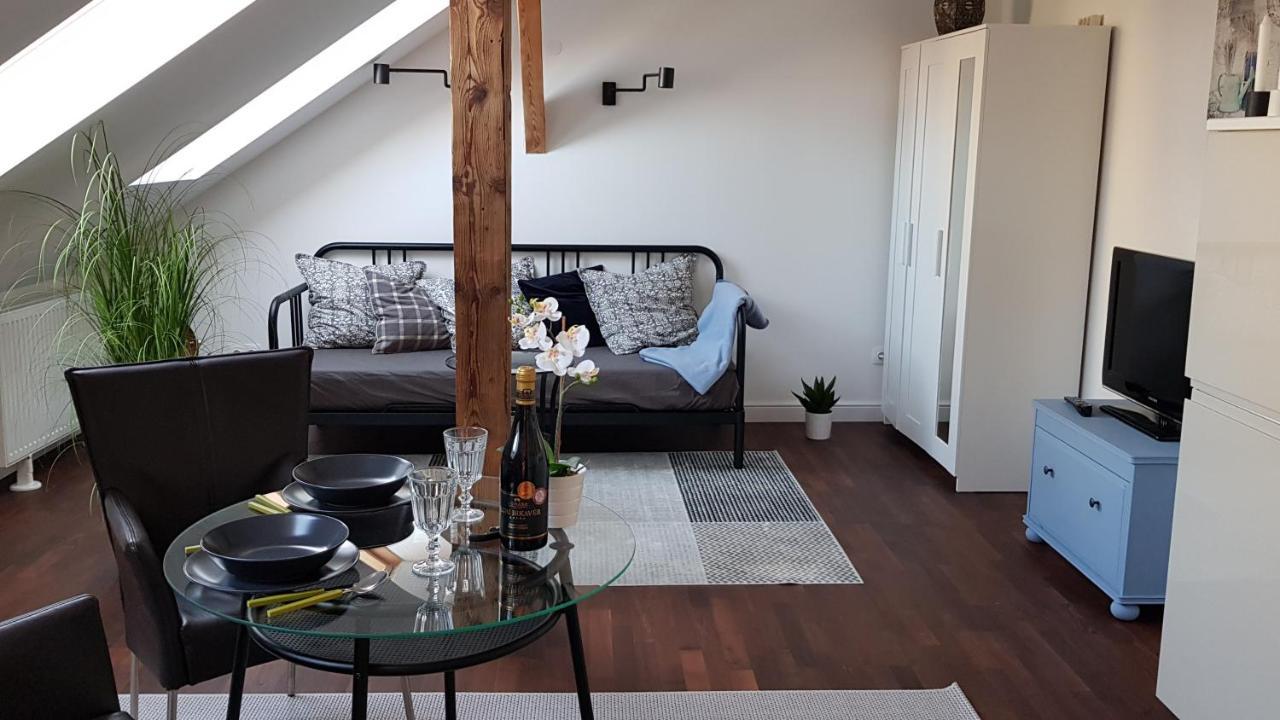 Boutique Ii. Apartment Егер Екстериор снимка