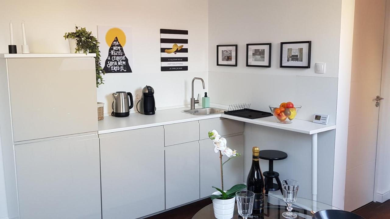 Boutique Ii. Apartment Егер Екстериор снимка