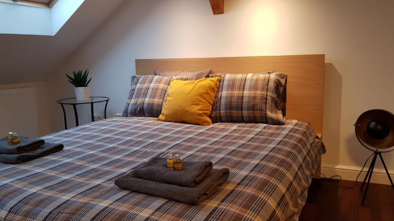 Boutique Ii. Apartment Егер Екстериор снимка