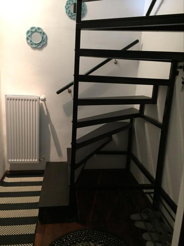Boutique Ii. Apartment Егер Екстериор снимка